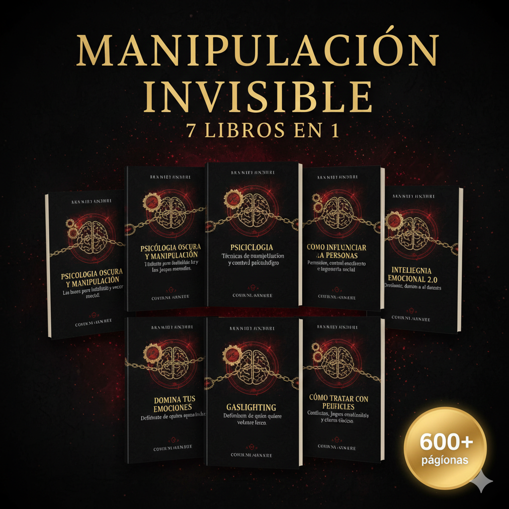 ¿Cansado de que otros muevan tus hilos? Recupera el mando hoy mismo.