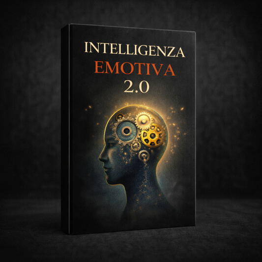 Intelligenza Emotiva 2.0 – Controllo emotivo, lucidità e risposta sotto pressione