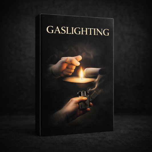 Gaslighting – Riconoscere la distorsione, smontare le frasi, riprendere il controllo