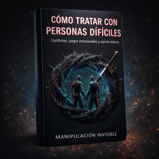 Cómo Tratar con Personas Difíciles