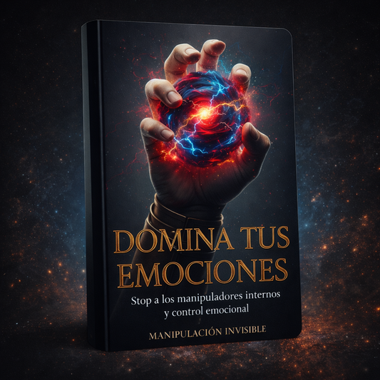 Domina Tus Emociones