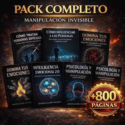 +600 RESPUESTAS LISTAS PARA USAR (7 LIBROS + BONUS)