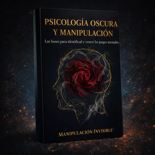 Psicología Oscura y Manipulación